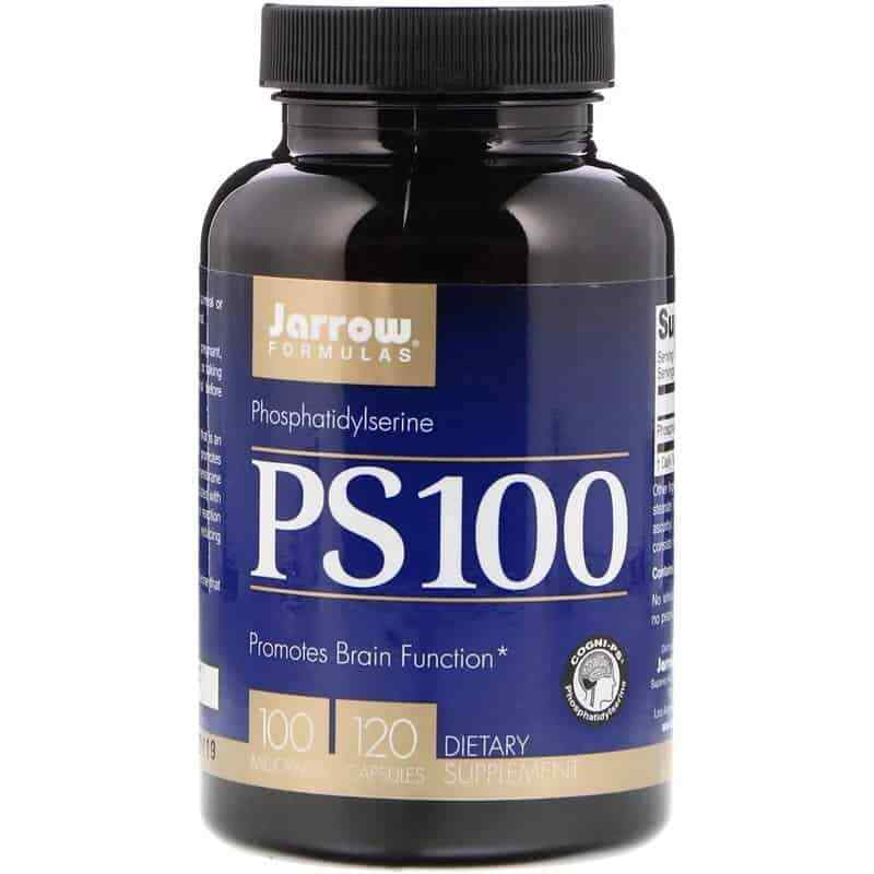 JARROW FORMULAS PS 100 (Phosphatidyls