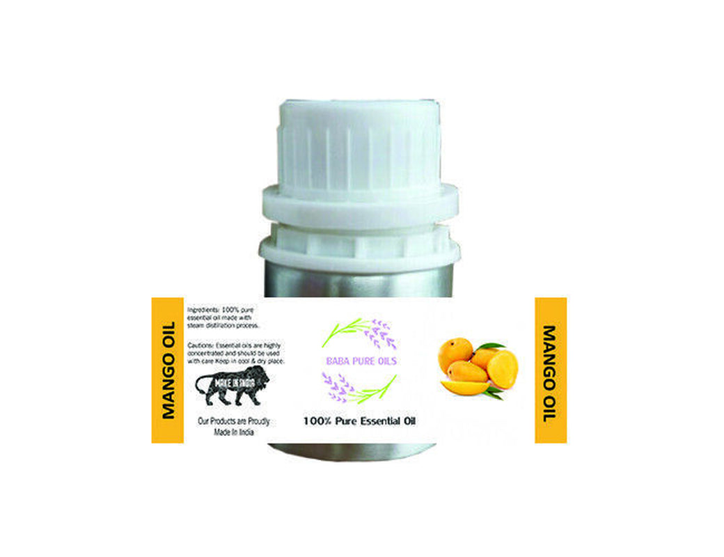 MANGO OIL PURE NATURAL ESSENTIAL PURE ORGANIC from INDIA USD