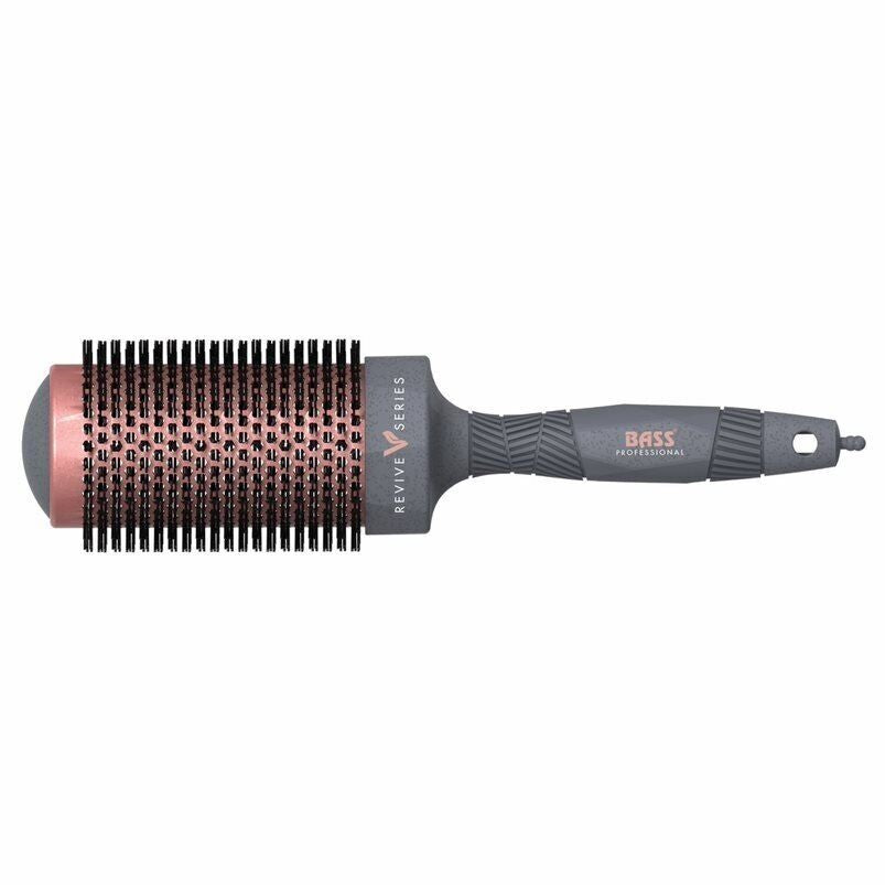 Bass Brushes Large round Professional Thermal Hot Curl Brush 1 Brush