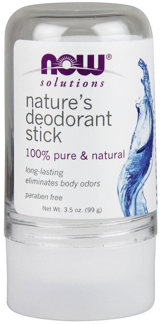 Deodorant Stick Stone 3.5 Oz Crystal