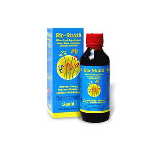 Bio-Strath Liquid 3.4 FL Oz by Bio-Strath