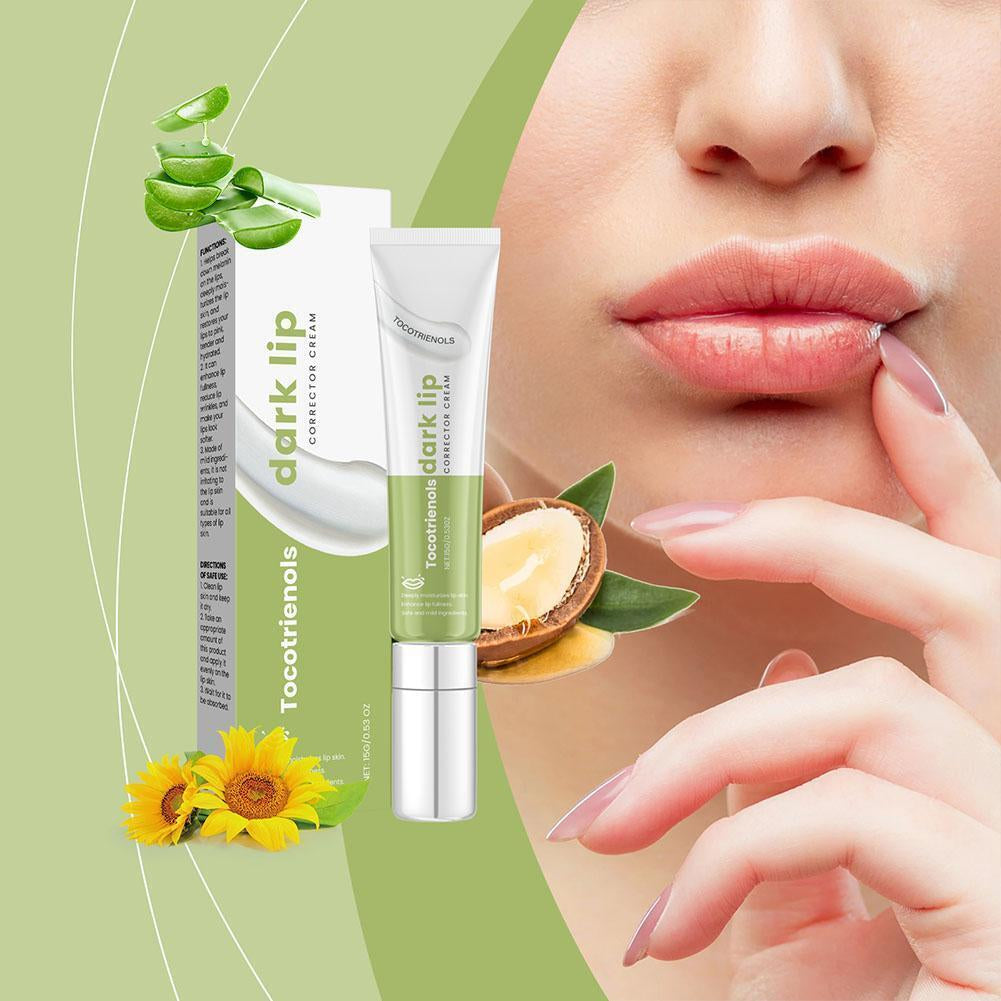 Nourishing Moisturizing Lip Balm Natural Plants Lip Balm Lip Repairing New