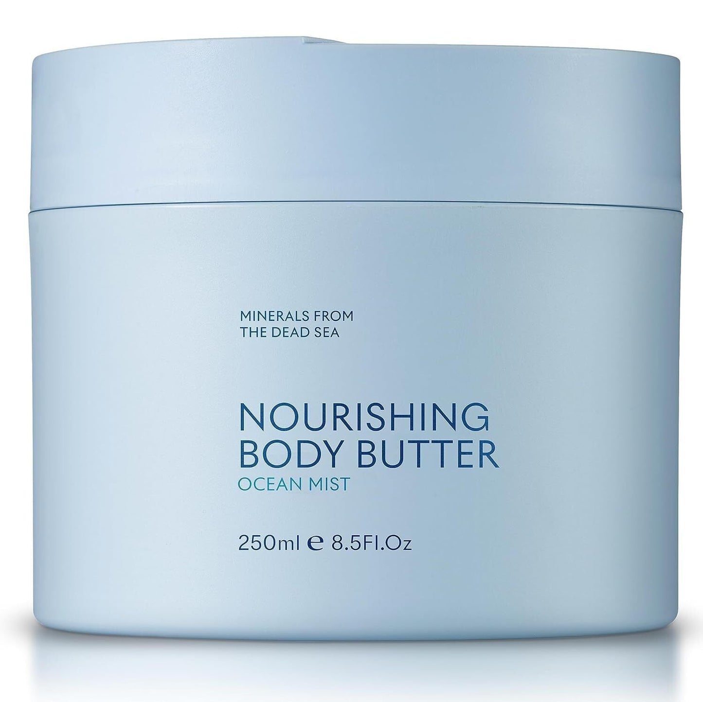 SEACRET Body Butter - a Rich Body Moisturizer Cream with Shea Butter, Cocoa Butt