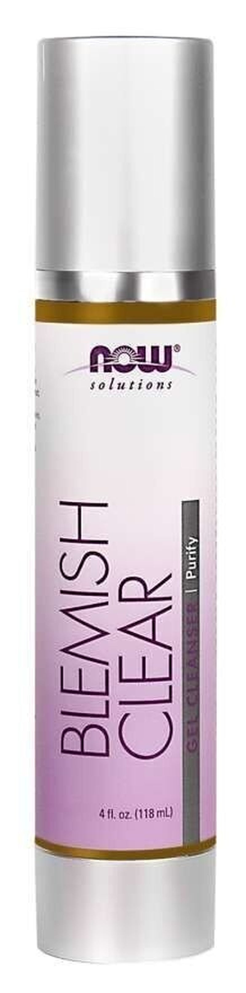 Solutions Blemish Clear Gel Cleanser 4 Fl Oz Liquid