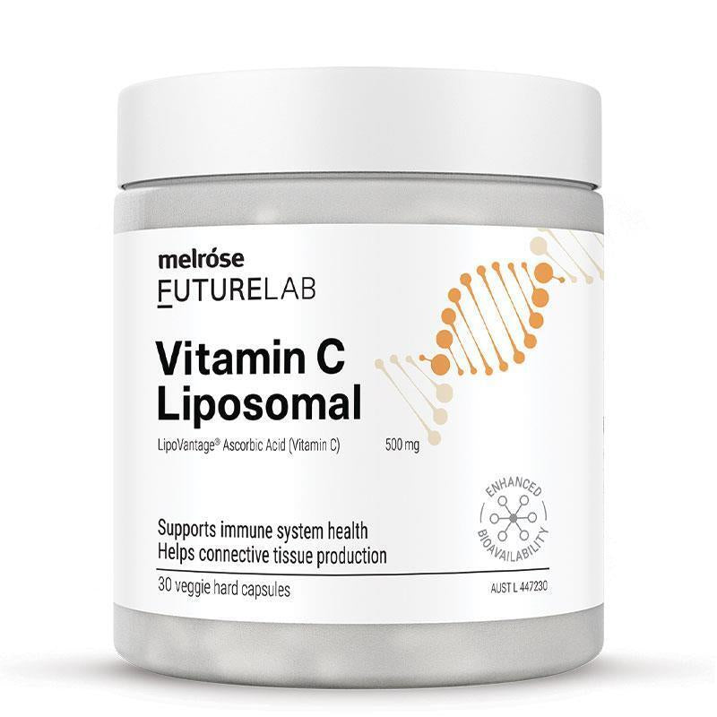 Melrose Futurelab Vitamin C Liposomal 30 Capsules