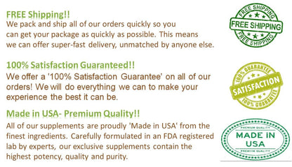 Moringa Oleifera 240 Capsules 100% Pure Leaf Powder Max 1000Mg per Serving 2000