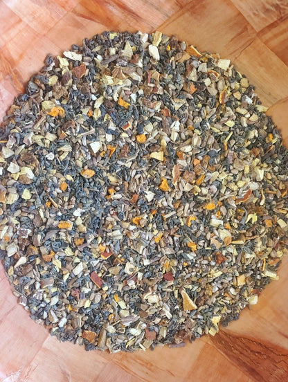 Liver Detox Cleanse Herbal Loose Leaf Tea,Very Potent 1 Oz. and 2Oz.