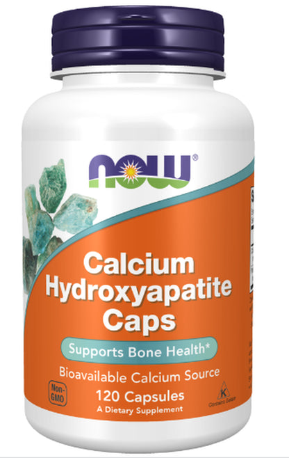 Now Foods Calcium Hydroxyapatite