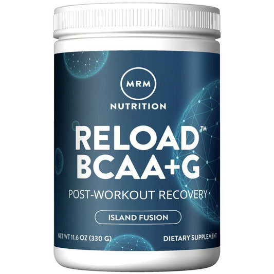 MRM (Metabolic Response Modifiers) BCAA + G Reload Island Fusion 330 G Powder