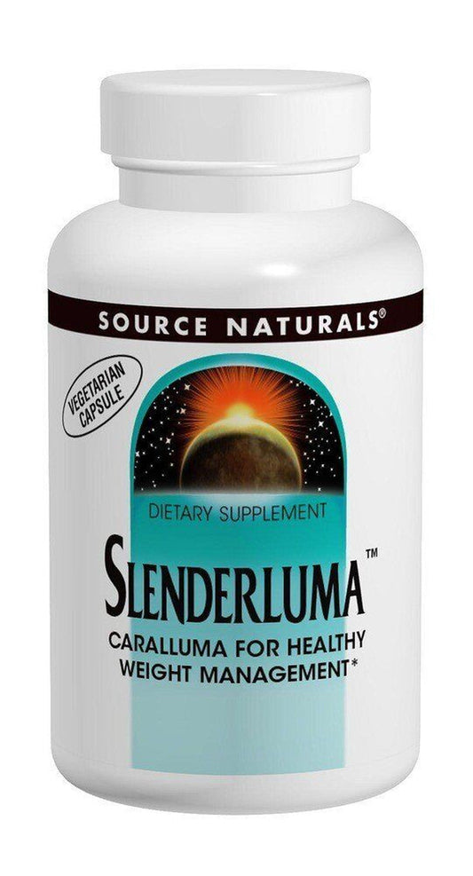 Source Naturals, Inc. Slenderluma 120 Capsule