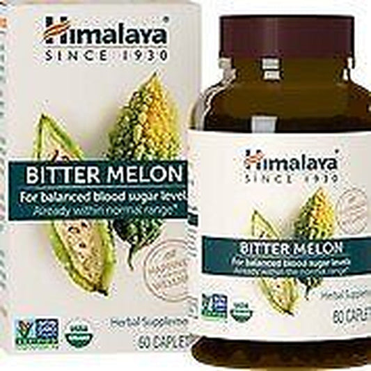 Himalaya Herbals Bitter Melon 60 Caplets