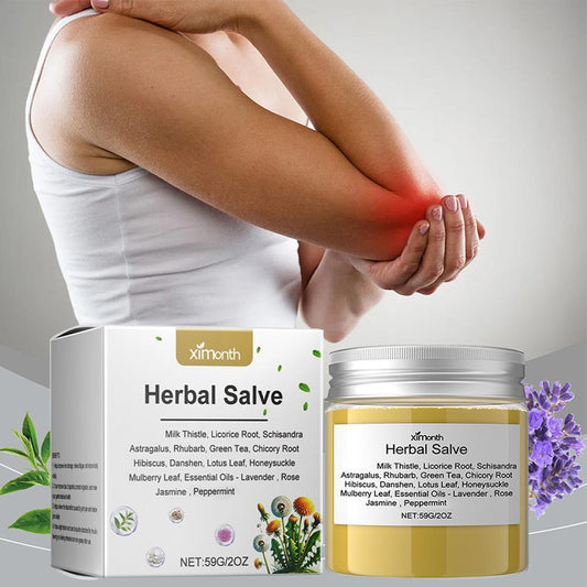 New Herbal Salve - Comfrey Herbal Salve Cream Herbal Care Sale Cream Hot T4X1