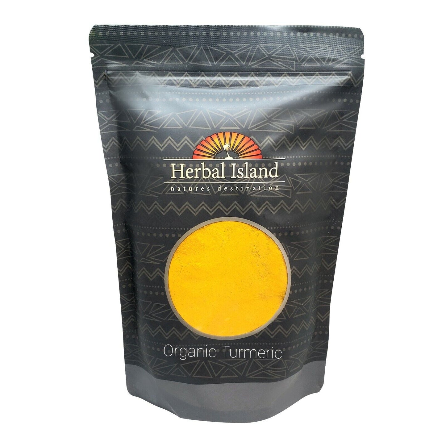 Organic Turmeric Root Powder - Tumeric - Pure Curcuma Longa -  