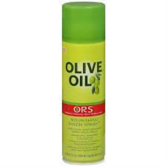 ORS Olive Oil Nourishing Sheen Spray Infused with Coconut Oil