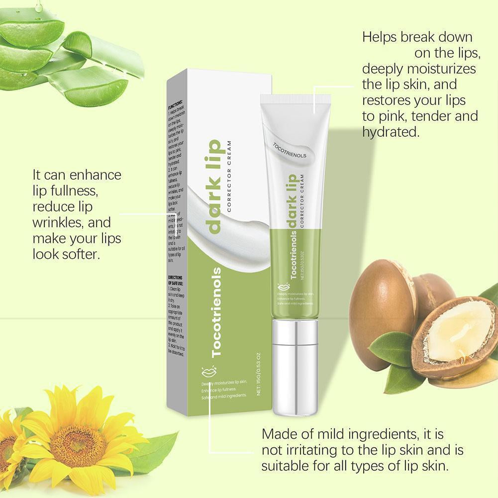 Nourishing Moisturizing Lip Balm Natural Plants Lip Balm Lip Repairing New