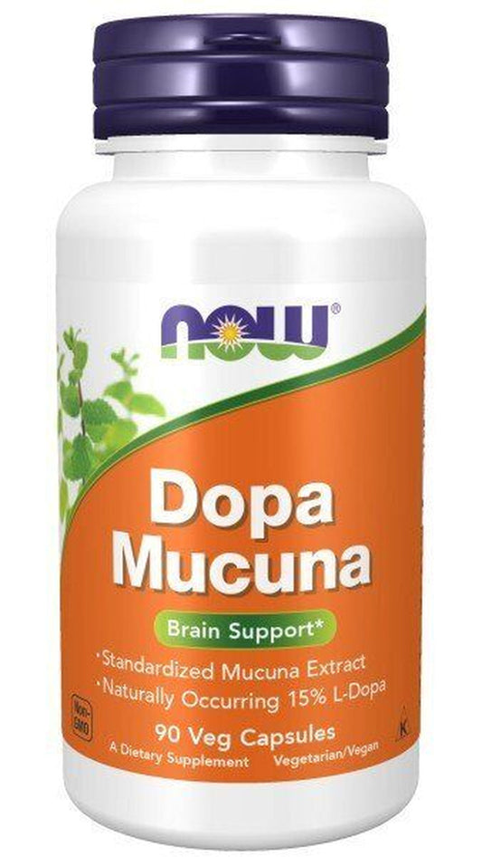 DOPA Mucuna 90 Vegcap