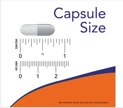 NOW Foods NAC, 600 Mg, 250 Veg Capsules