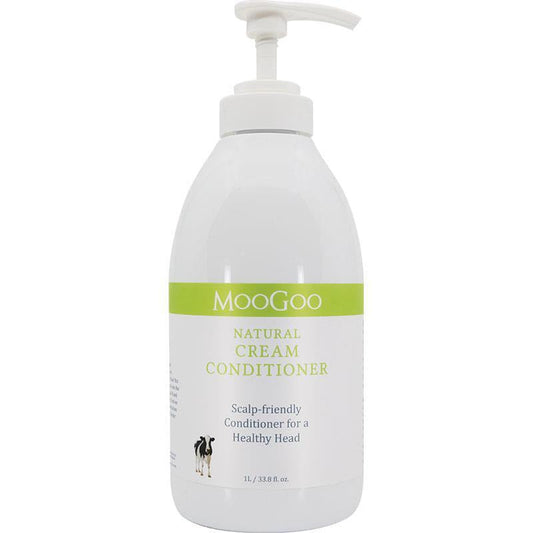 Moogoo Cream Conditioner 1L