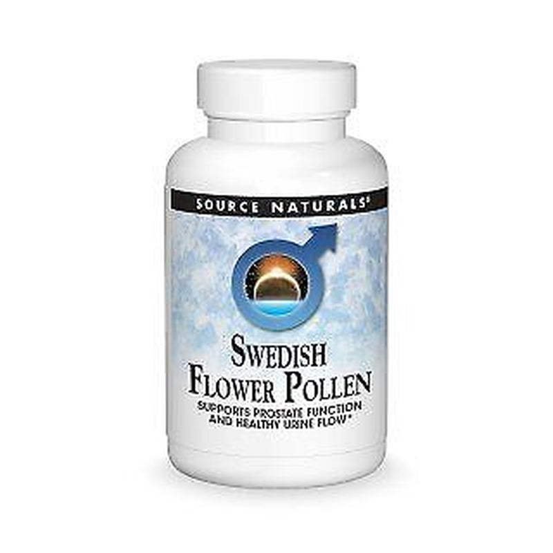 Source Naturals, Inc. Swedish Flower Pollen 90 Tablet