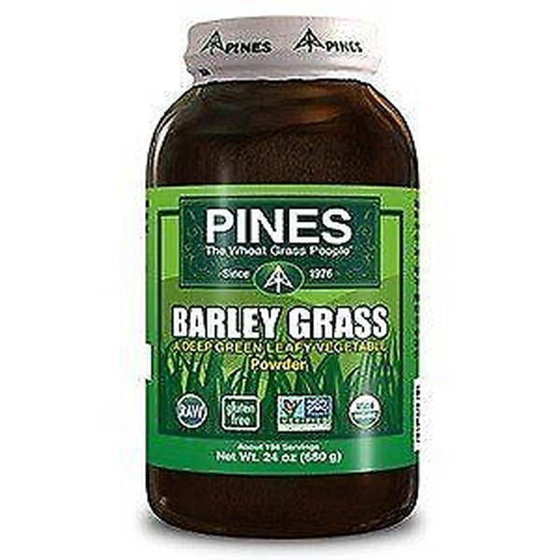 Pines Barley Grass 24 Oz Powder