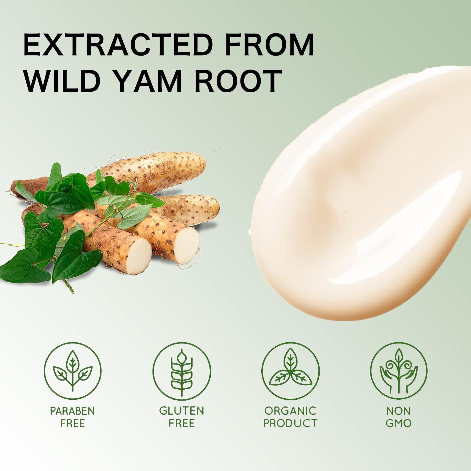 ANNAS Wild Yam Cream, ANNAS Wild Yam Cream Organic for Hormone Balance, ANNAS...