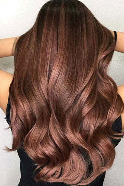 Natural Henna Hair Color Dye Unisex