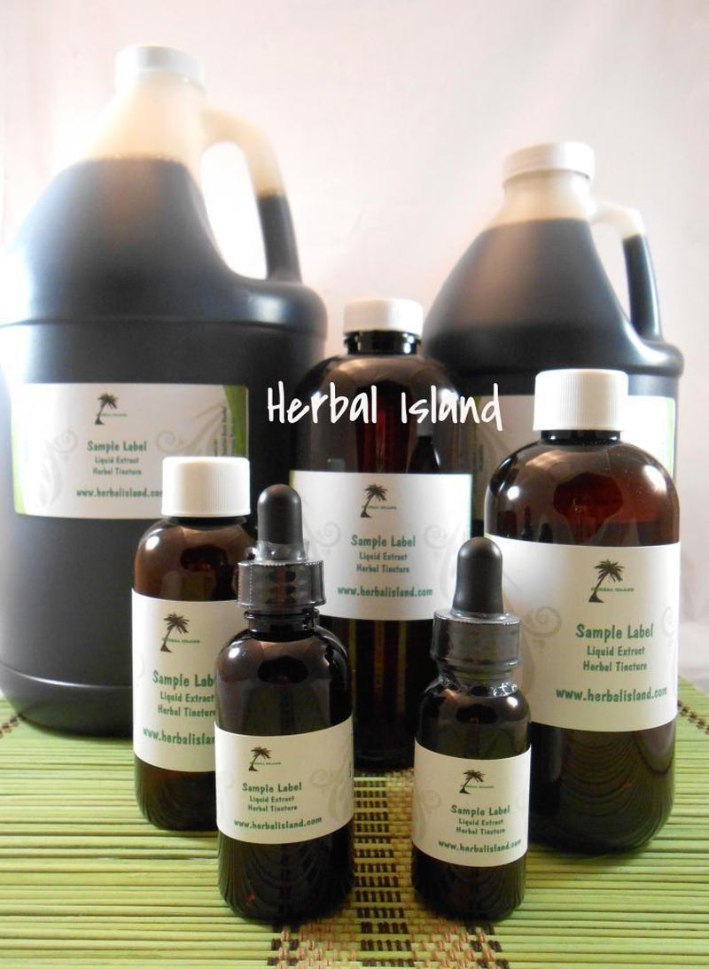 Valerian Root Tincture - Alcohol Free - Valeriana Officinali