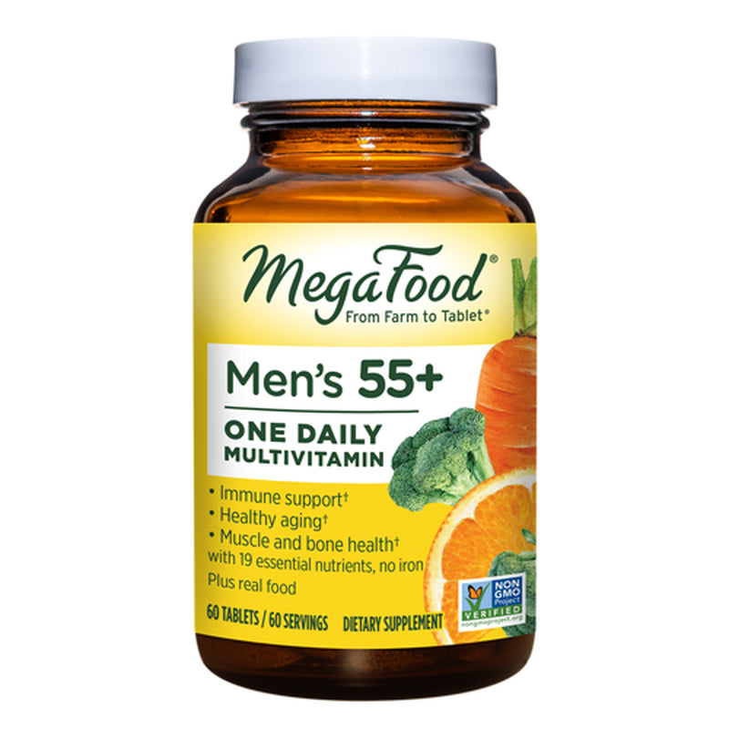 Men over 55 One Daily 60 Tabs by Megafood