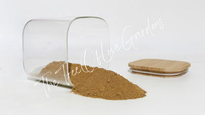 Porcini Mushroom Powder | Dried | Wildcrafted | Boletus Edulis