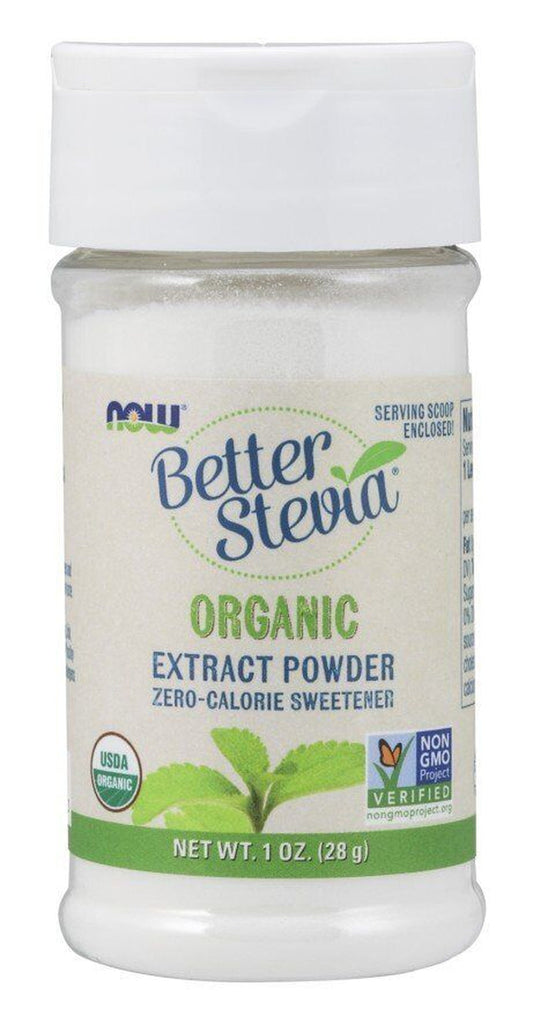 Betterstevia Powder Organic 4 Oz Powder