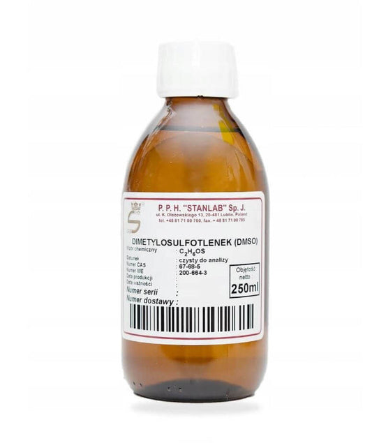 STANLAB Dimethyl Sulfoxide (DMSO) PURE 250Ml / 1000Ml