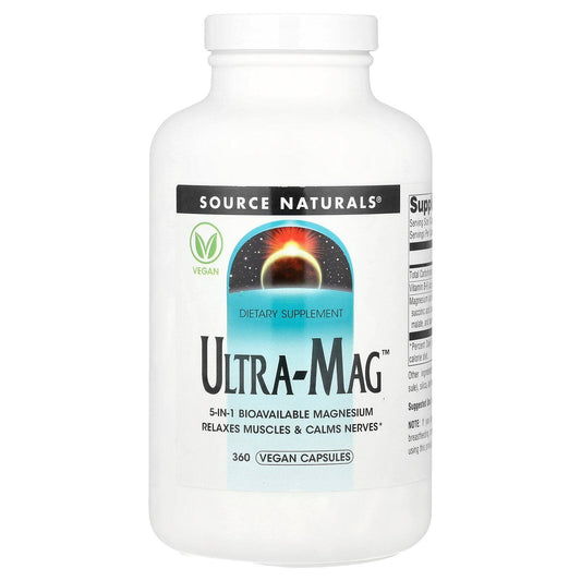 Ultra-Mag™, 360 Vegan Capsules