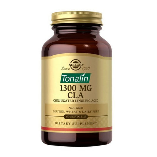 Tonalin CLA 1300 Mg 60 S Gels by Solgar