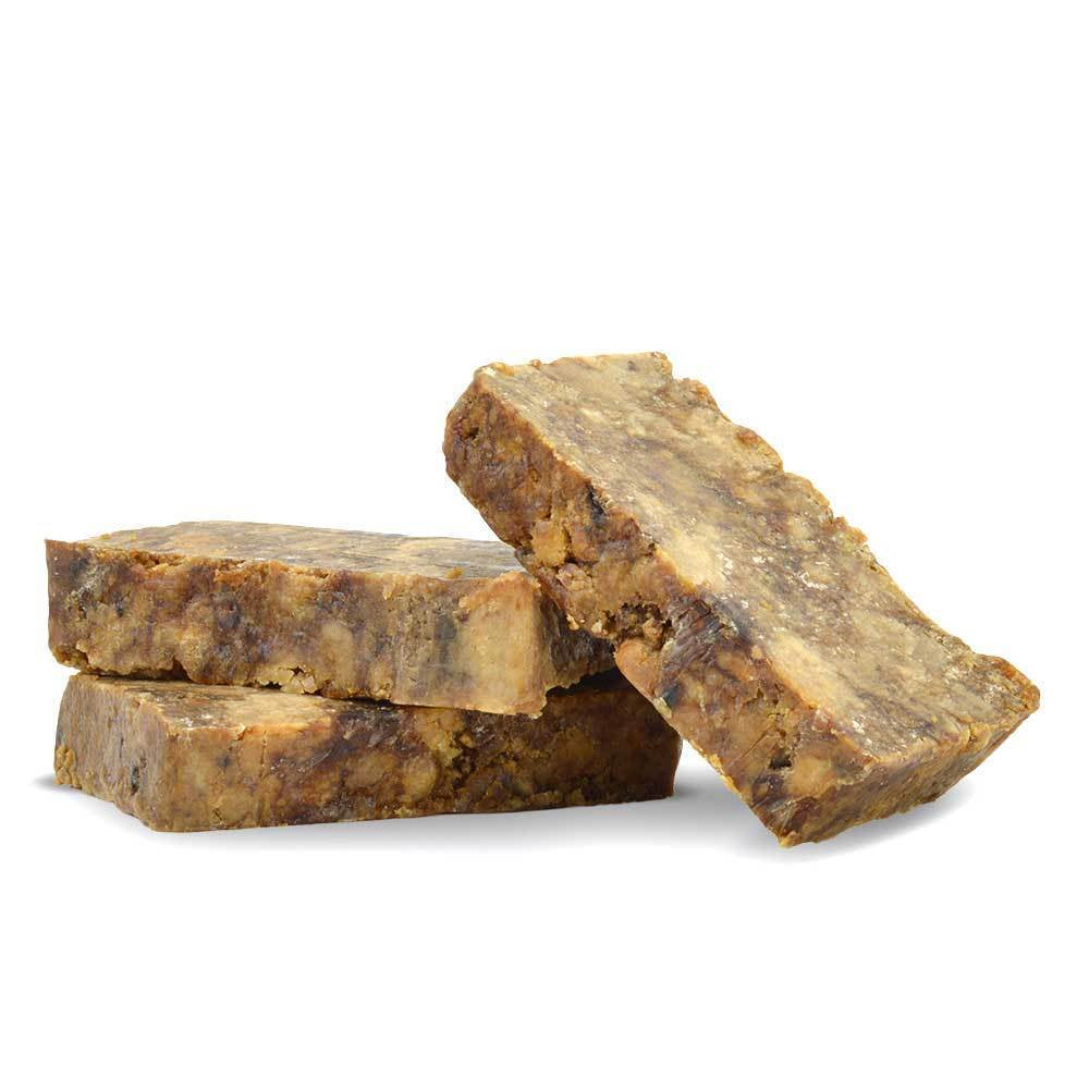 AFRICAN BLACK SOAP Raw Natural GHANA Unrefined GRADE A