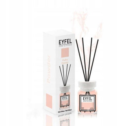 EYFEL Perfume with Diffuser 120Ml Fragrance for Home, Toilets, Air Freshener