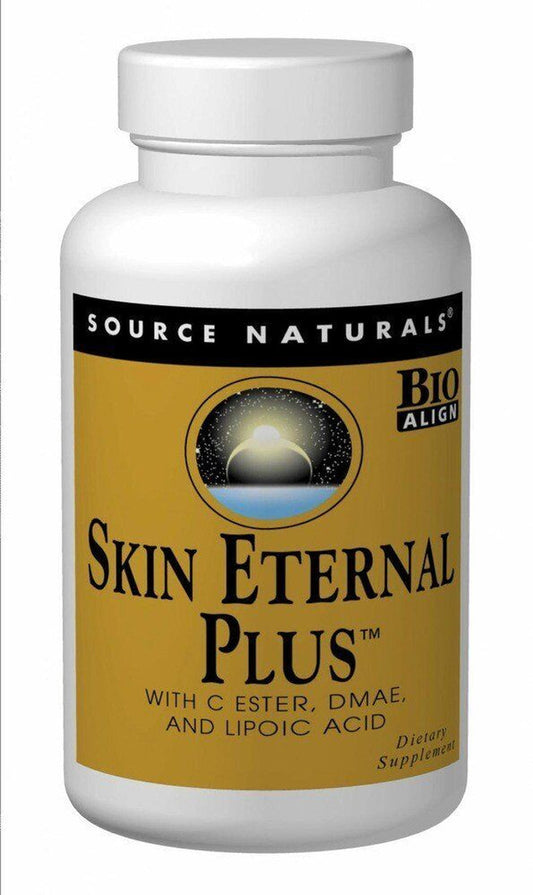 Source Naturals, Inc. Skin Eternal plus 120 Tablet