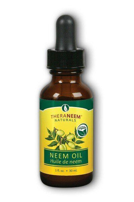 Organix South Neem Oil, Pure Cold Pressed 1 Oz Oil