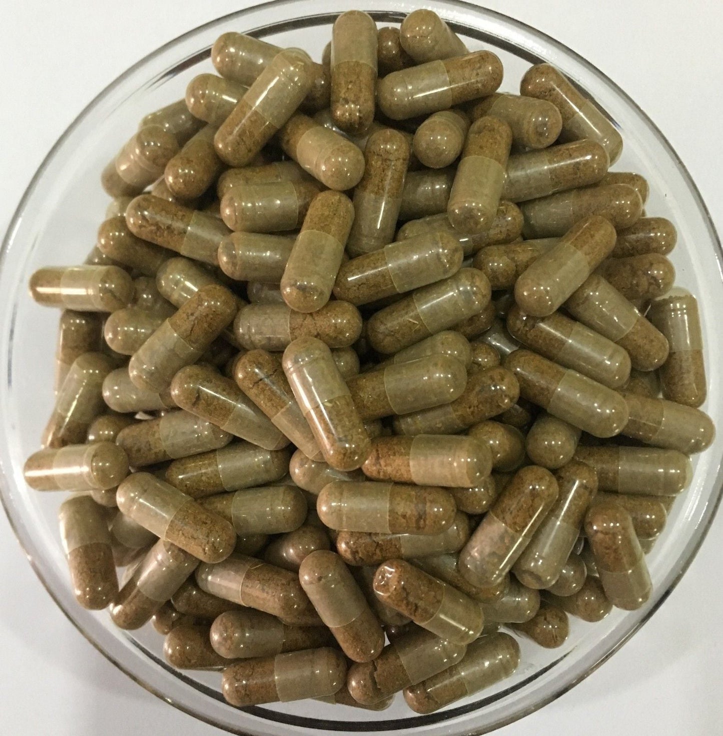 ORGANIC Carom Seeds (AJWAIN) Capsules Thymol Pure Natural Ajwain No Fillers