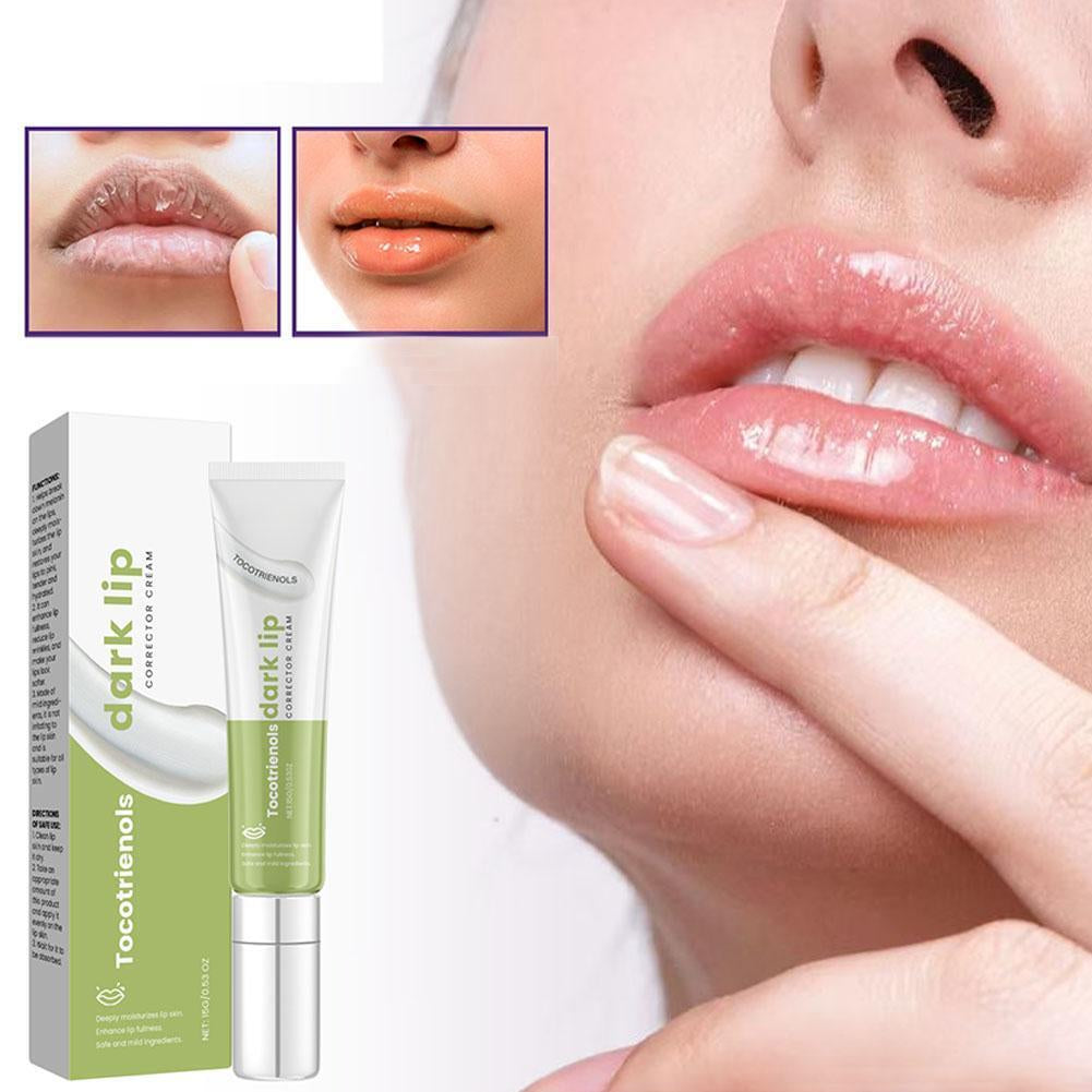 Nourishing Moisturizing Lip Balm Natural Plants Lip Balm Lip Repairing New