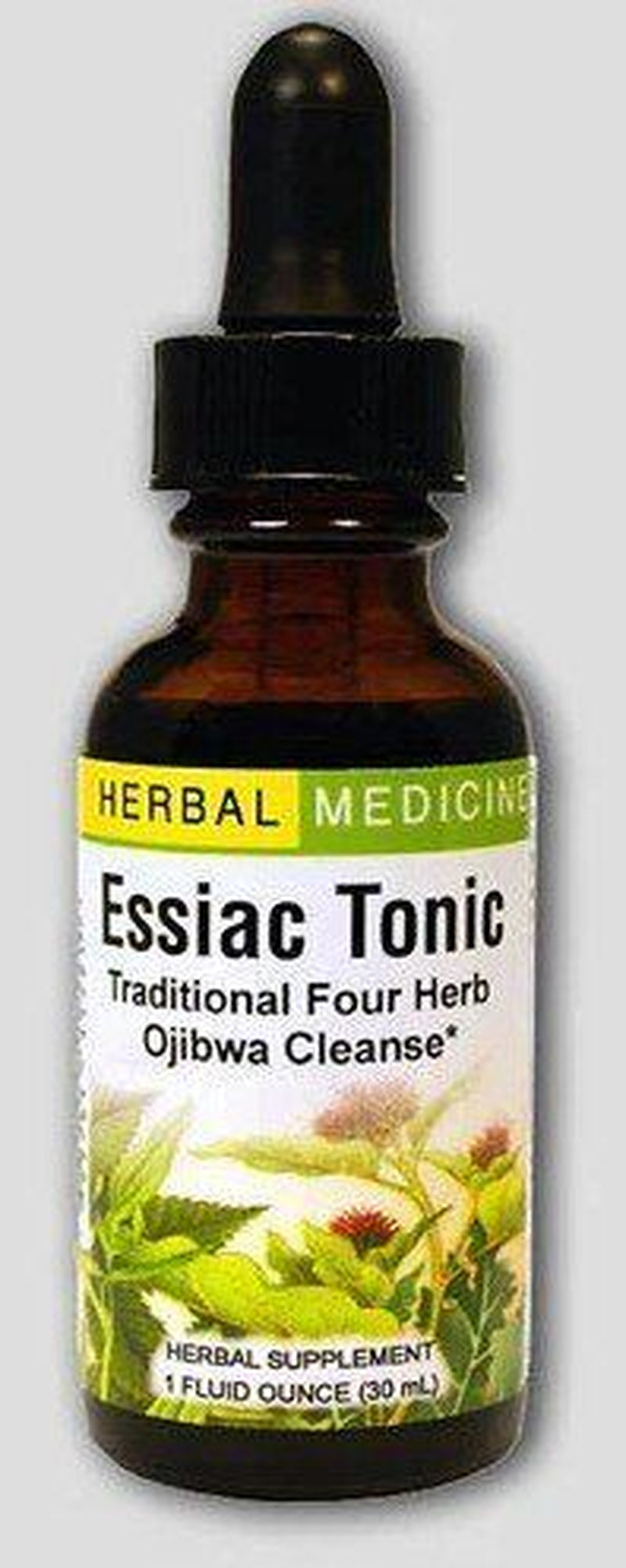 Herbs Etc Essiac Tonic 1 Oz Liquid