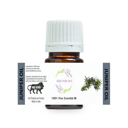 JUNIPER OIL PURE NATURAL ESSENTIAL PURE ORGANIC from INDIA USD