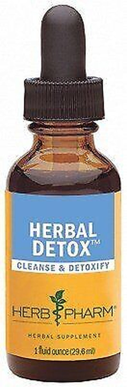 Herb Pharm Herbal Detox 1 Oz Liquid