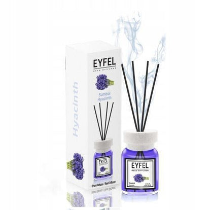 EYFEL Perfume with Diffuser 120Ml Fragrance for Home, Toilets, Air Freshener