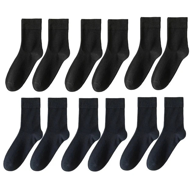 Supportive Diabetic Socks Unisex Cotton Fabric 