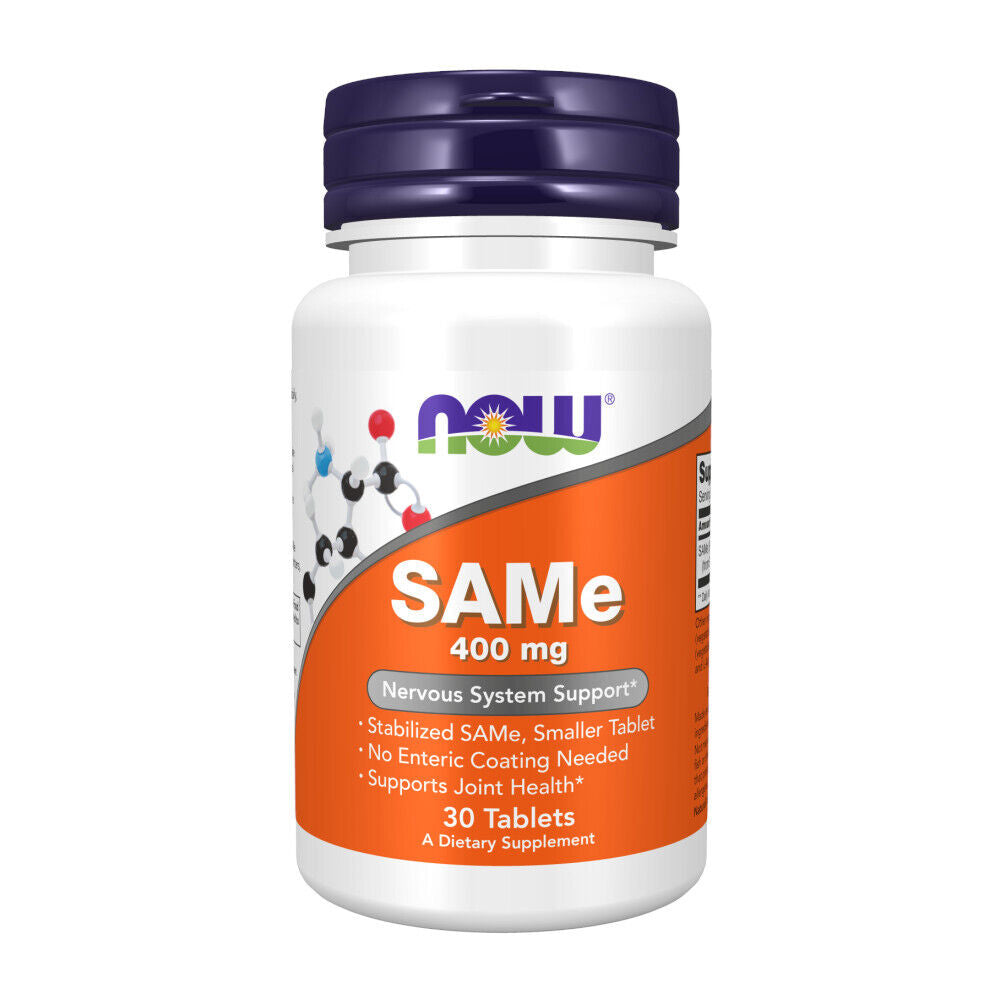 Same 400Mg Tablets Nervous System Support, Joint Health