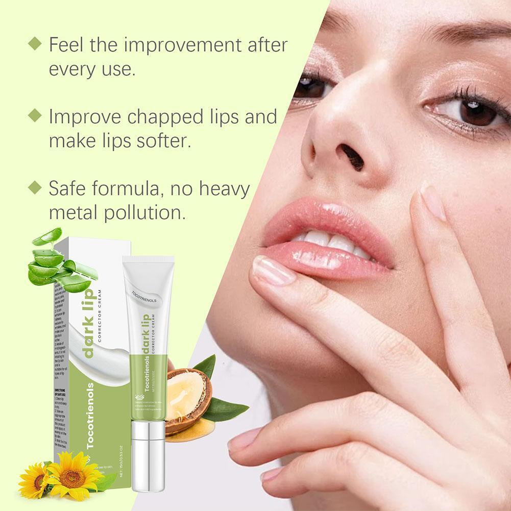 Nourishing Moisturizing Lip Balm Natural Plants Lip Balm Lip Repairing NEWUS