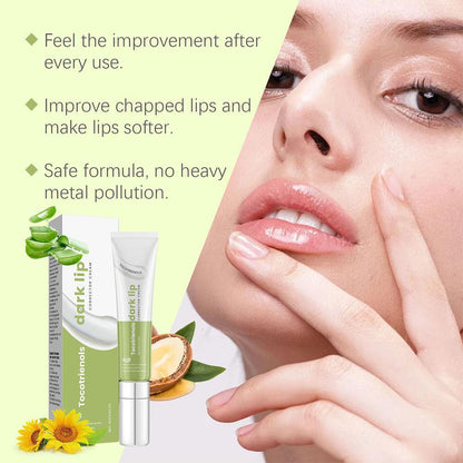 Nourishing Moisturizing Lip Balm Natural Plants Lip Balm Lip Repairing NEWUS