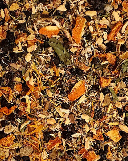 Respiratory, Cough Loose Leaf Herbal Tea,Mullein,Ma