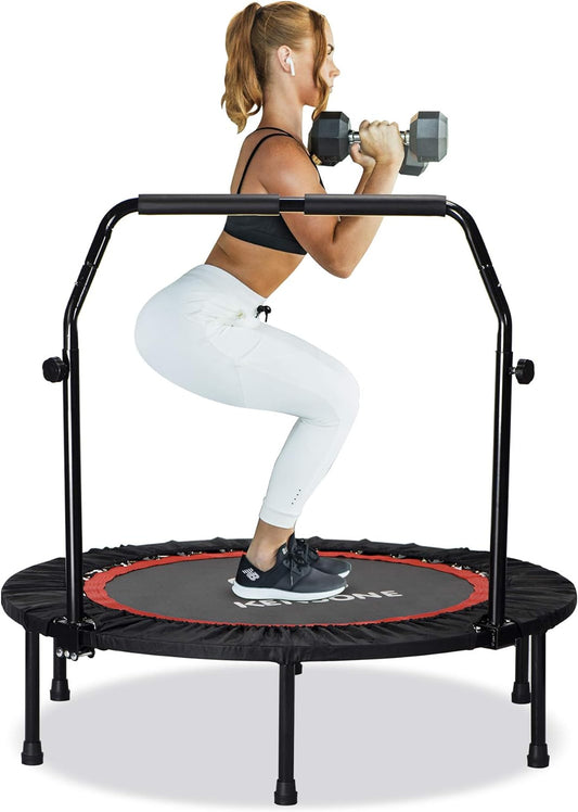 Rebounder 40" (All options, Metal or Bungee Spring, U-bar, T-Bar or no bar)