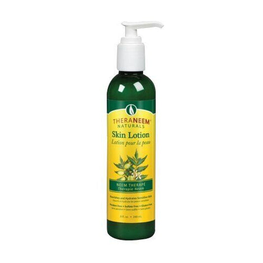 Skin Lotion 8 Oz by Theraneem Naturals